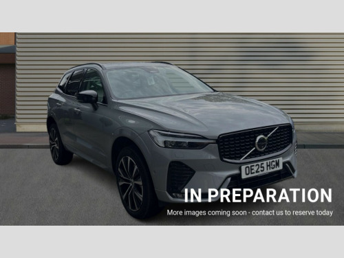 Volvo XC60  XC60 2.0 B5P Ultra Dark 5dr AWD Geartronic