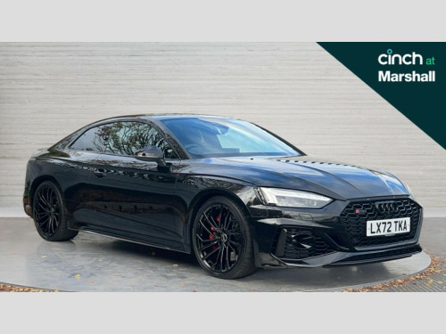 Audi RS5  RS5 RS 5 TFSI Quattro Carbon Black 2dr Tiptronic [C+S]