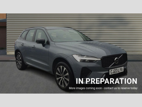 Volvo XC60  XC60 2.0 B4D Plus Dark 5dr AWD Geartronic