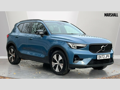 Volvo XC40  XC40 1.5 T4 Recharge PHEV Plus Dark 5dr Auto