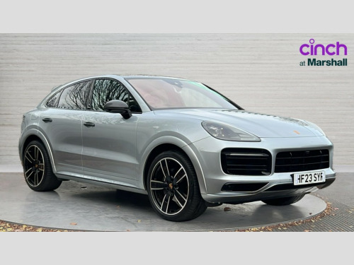 Porsche Cayenne  CAYENNE 5dr Tiptronic S