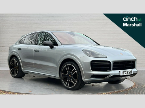 Porsche Cayenne  CAYENNE 5dr Tiptronic S