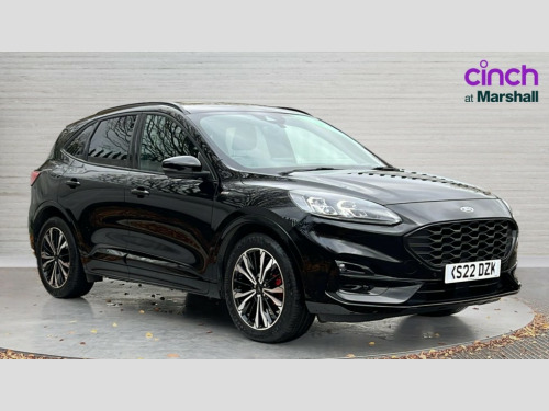 Ford Kuga  KUGA 2.0 EcoBlue mHEV ST-Line X Edition 5dr