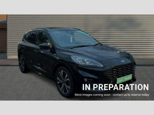 Ford Kuga  KUGA 2.0 EcoBlue mHEV ST-Line X Edition 5dr