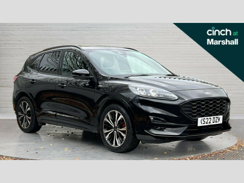 Ford Kuga  KUGA 2.0 EcoBlue mHEV ST-Line X Edition 5dr