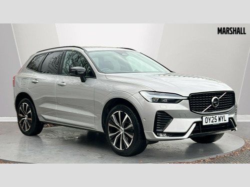 Volvo XC60  XC60 2.0 B5P Ultra Dark 5dr AWD Geartronic 