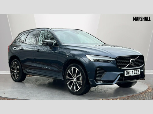 Volvo XC60  XC60 2.0 B5P Ultra Dark 5dr AWD Geartronic 