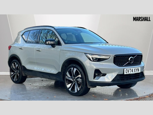 Volvo XC40  XC40 2.0 B3P Ultra Dark 5dr Auto