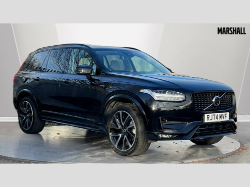 Volvo XC90  XC90 2.0 B5P Plus Edition Dark 5dr AWD Geartronic 