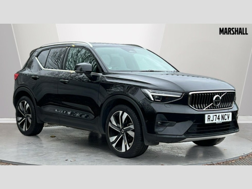 Volvo XC40  XC40 2.0 B4P Ultra Dark 5dr Auto
