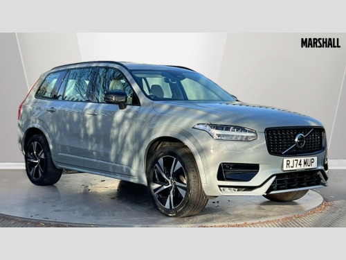 Volvo XC90  XC90 2.0 B5P [250] Plus Dark 5dr AWD Geartronic 