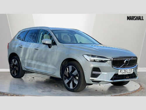 Volvo XC60  XC60 2.0 T8 [455] PHEV Ultra Dark 5dr AWD Geartronic 