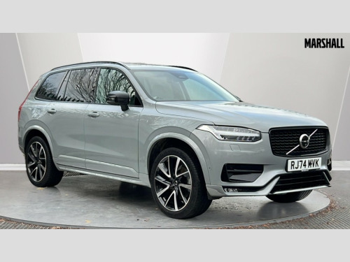 Volvo XC90  XC90 2.0 B5P Plus Edition Dark 5dr AWD Geartronic 
