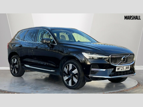 Volvo XC60  XC60 2.0 T8 [455] PHEV Ultra Dark 5dr AWD Geartronic 
