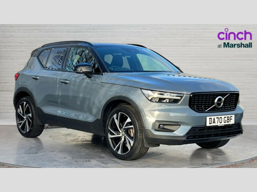 Volvo XC40  XC40 1.5 T3 [163] R DESIGN Pro 5dr 