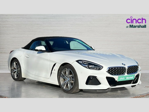 BMW Z4 Z4 Z4 sDrive 20i M Sport 2dr Auto