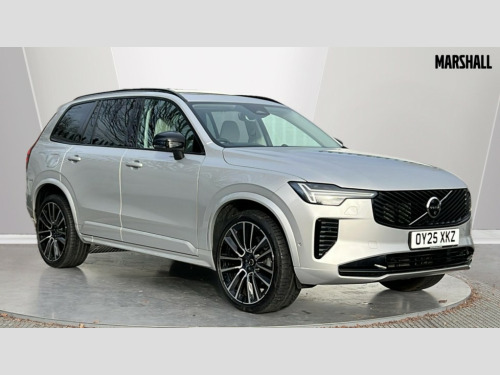 Volvo XC90  XC90 2.0 B5P Ultra Dark 5dr AWD Geartronic 