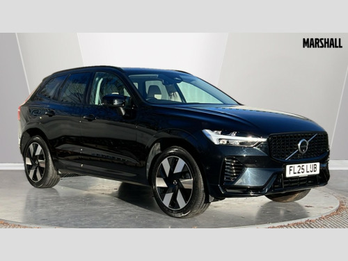 Volvo XC60  XC60 2.0 T6 [350] RC PHEV Plus Dark 5dr AWD Geartronic 