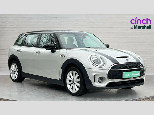 MINI Clubman  CLUBMAN 2.0 Cooper S Classic 6dr Auto [Comfort/Nav+ Pack]