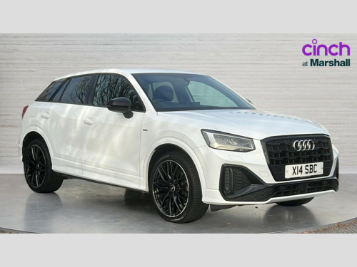 Audi Q2  Q2 35 TFSI Black Edition 5dr S Tronic