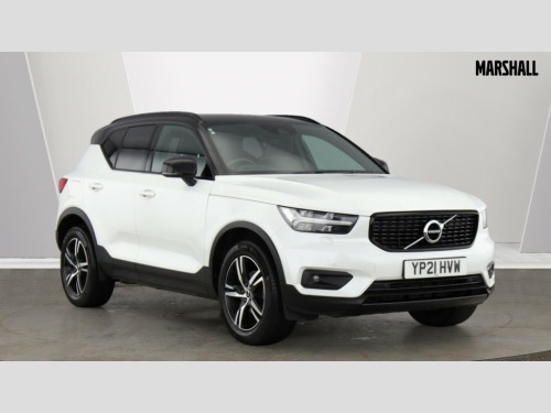 Volvo XC40  XC40 1.5 T3 [163] R DESIGN 5dr 
