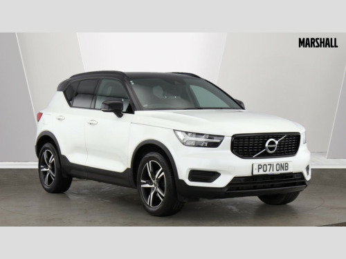 Volvo XC40  XC40 1.5 T3 [163] R DESIGN 5dr 