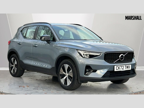 Volvo XC40  XC40 1.5 T4 Recharge PHEV Plus Dark 5dr Auto 