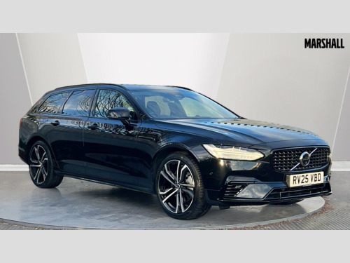Volvo V90  V90 2.0 T8 [455] PHEV Ultra Dark 5dr AWD Auto 