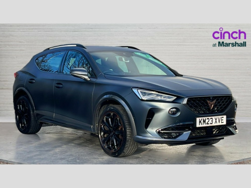 SEAT Formentor   FORMENTOR 2.0 TSI 310 VZ3 5dr DSG 4Drive 