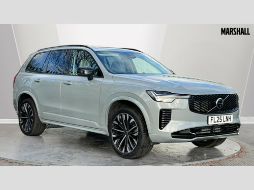 Volvo XC90  XC90 2.0 T8 PHEV Ultra Dark 5dr AWD Geartronic 