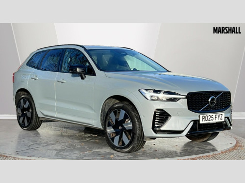 Volvo XC60  XC60 2.0 T8 [455] PHEV Ultra Dark 5dr AWD Geartronic 