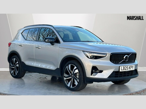 Volvo XC40  XC40 2.0 B3P Ultra Dark 5dr Auto