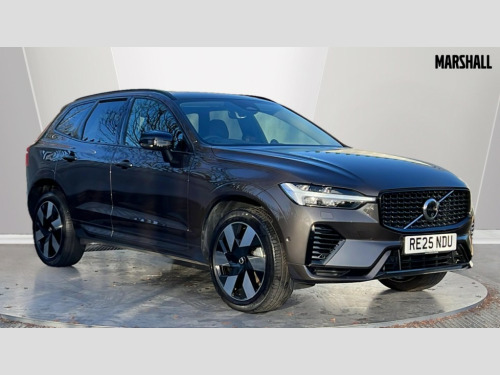 Volvo XC60  XC60 2.0 T8 [455] PHEV Ultra Dark 5dr AWD Geartronic 