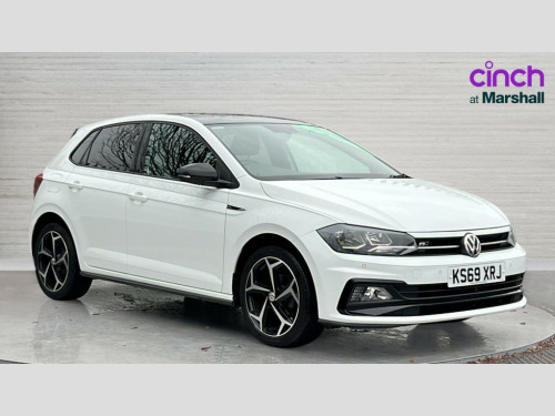 Volkswagen Polo  POLO 1.0 TSI 95 R-Line 5dr 