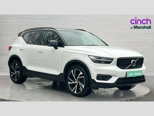 Volvo XC40  XC40 2.0 T4 R DESIGN Pro 5dr AWD Geartronic 