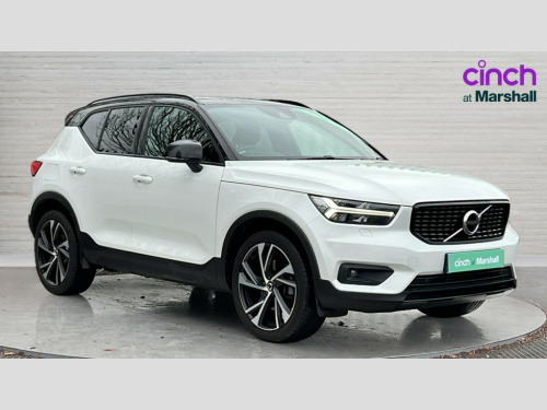 Volvo XC40  XC40 2.0 T4 R DESIGN Pro 5dr Geartronic 