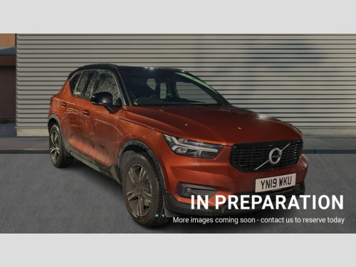 Volvo XC40  XC40 2.0 T4 R DESIGN 5dr AWD Geartronic 