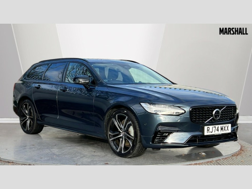 Volvo V90  V90 2.0 T8 [455] PHEV Ultra Dark 5dr AWD Auto