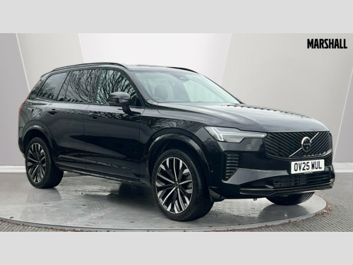 Volvo XC90  XC90 2.0 T8 PHEV Ultra Dark 5dr AWD Geartronic 