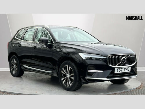 Volvo XC60  XC60 2.0 T6 RC PHEV Inscription Expression 5dr AWD Auto