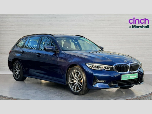 BMW 3 Series  3 SERIES 320d xDrive Sport 5dr Step Auto