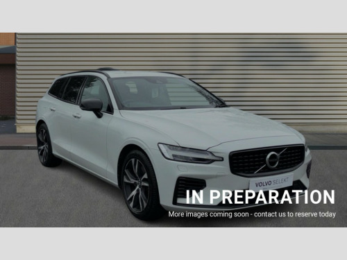 Volvo V60  V60 2.0 T6 Recharge PHEV R DESIGN 5dr AWD Auto
