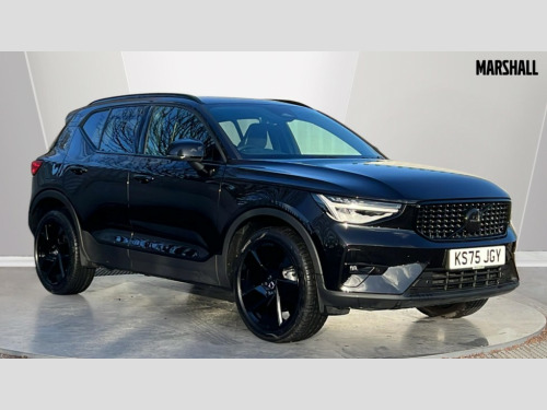 Volvo XC40  Volvo Xc40 Estate 2.0 B4P Plus Black Edition 5dr Auto