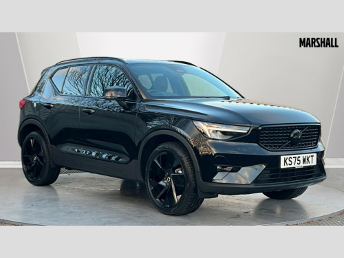 Volvo XC40  Volvo Xc40 Estate 2.0 B4P Plus Black Edition 5dr Auto
