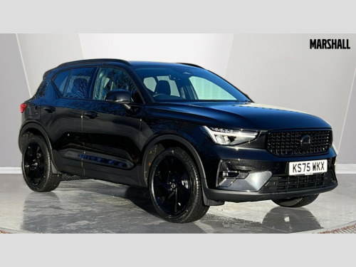 Volvo XC40  Volvo Xc40 Estate 2.0 B4P Plus Black Edition 5dr Auto