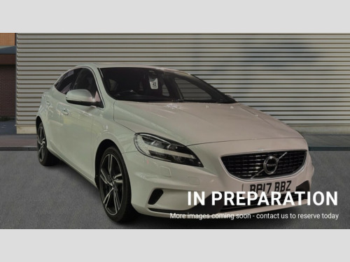 Volvo V40  V40 D4 [190] R DESIGN Pro 5dr 