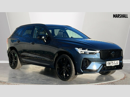 Volvo XC60  Volvo Xc60 Estate 2.0 T8 455 PHEV Ultra Black Ed 5dr AWD Geartronic 