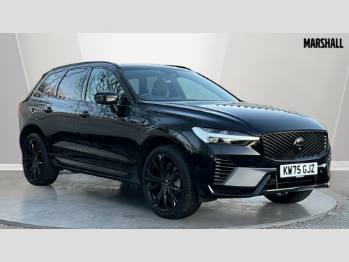 Volvo XC60  Volvo Xc60 Estate 2.0 T6 [350] PHEV Plus Pro Black Ed 5dr AWD Gtron 
