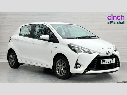 Toyota Yaris  YARIS 1.5 Hybrid Icon 5dr CVT 