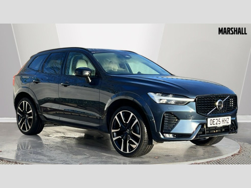 Volvo XC60  XC60 2.0 B5P Ultra Dark 5dr AWD Geartronic 